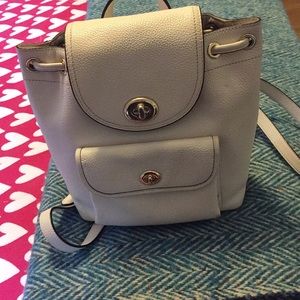 coach backpack